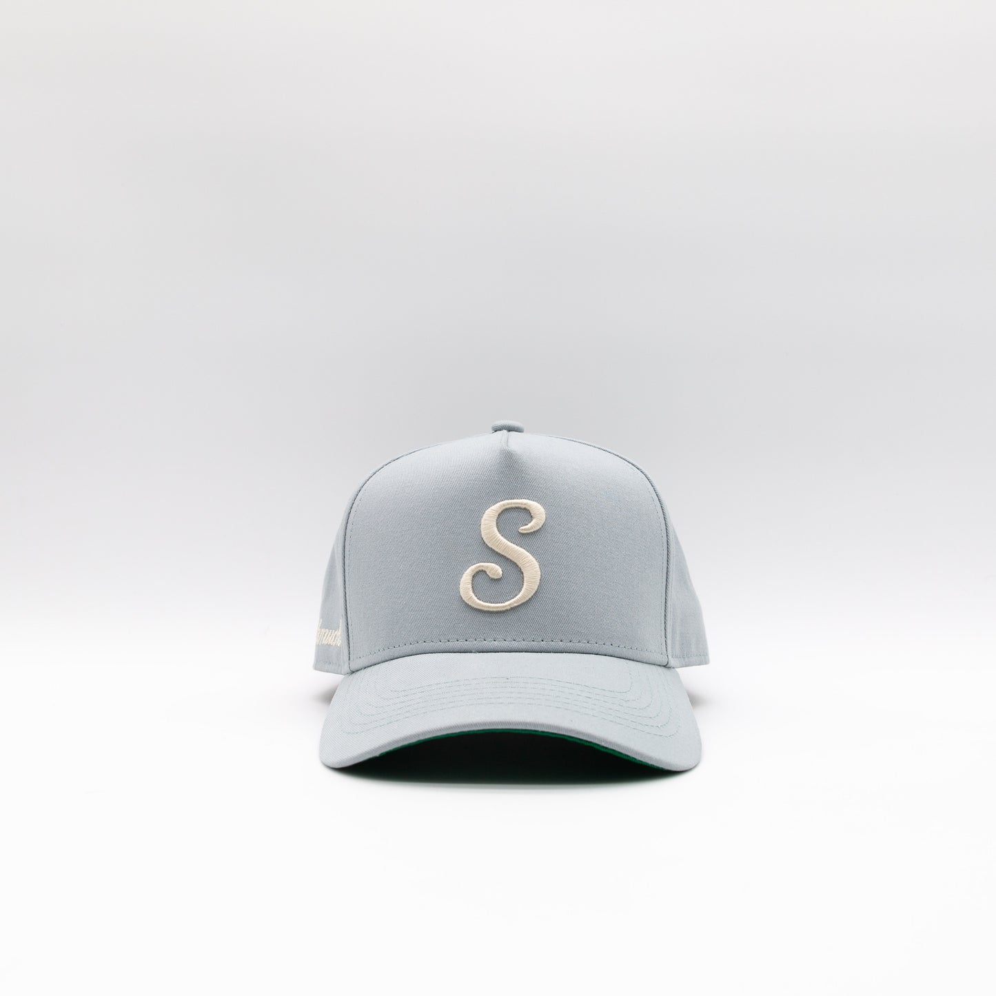 'S' Cap | Powder Blue