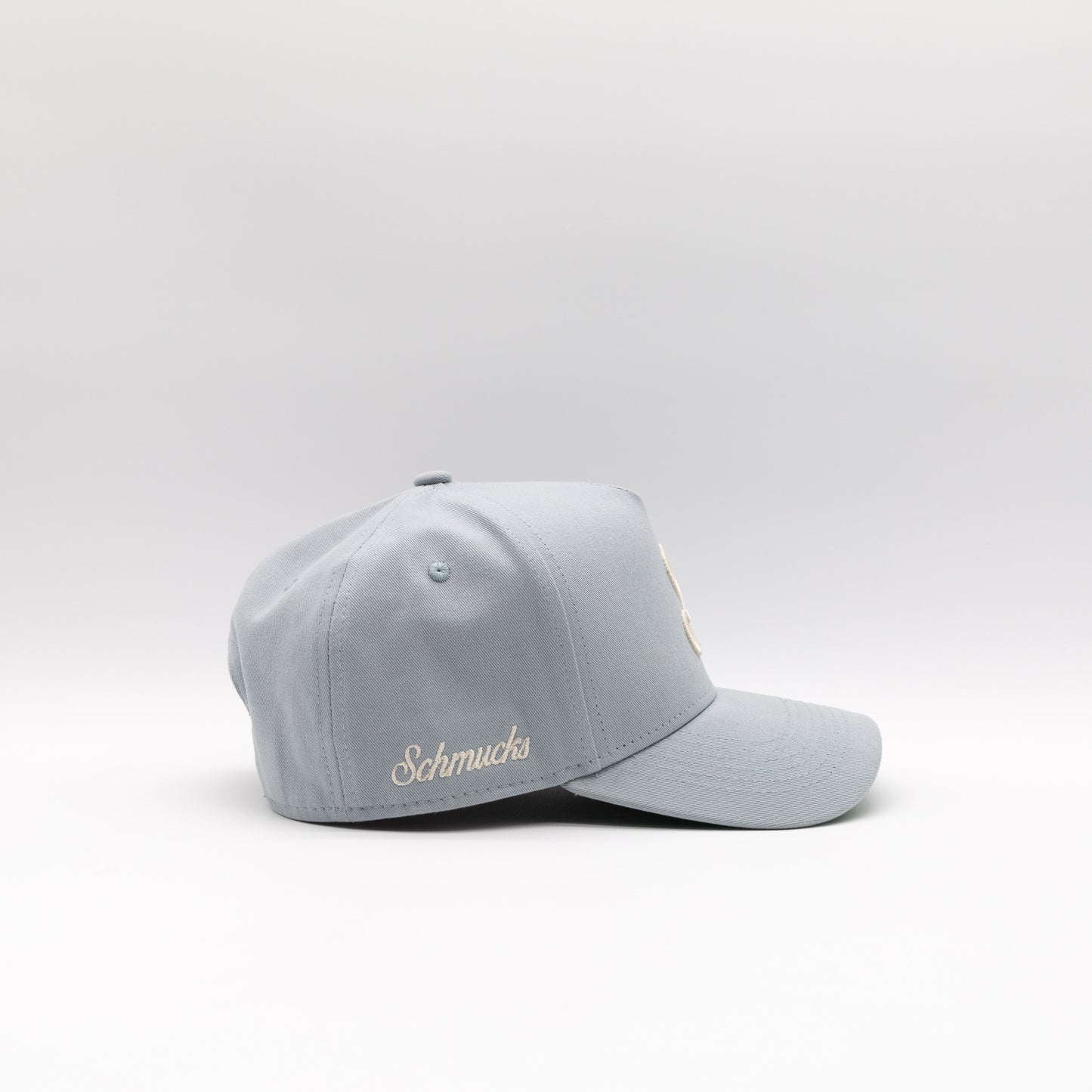 'S' Cap | Powder Blue