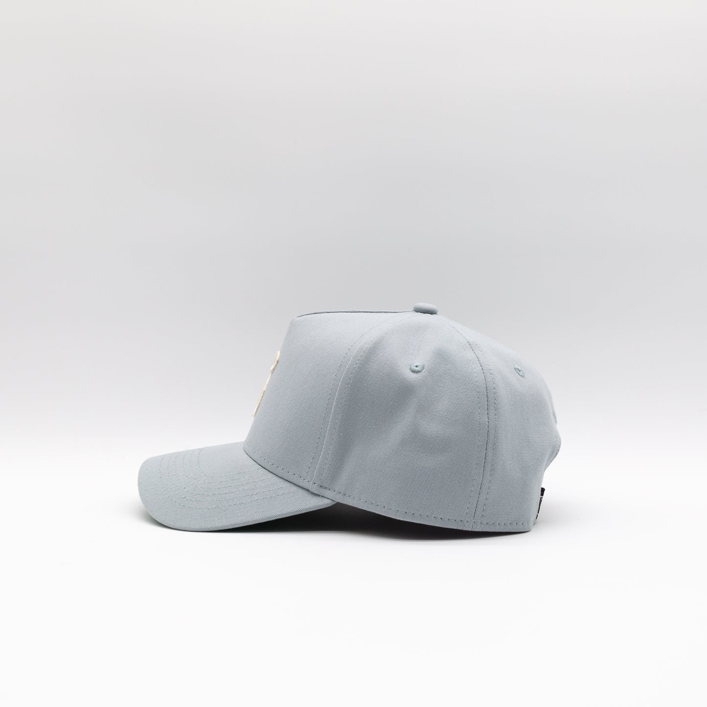 'S' Cap | Powder Blue