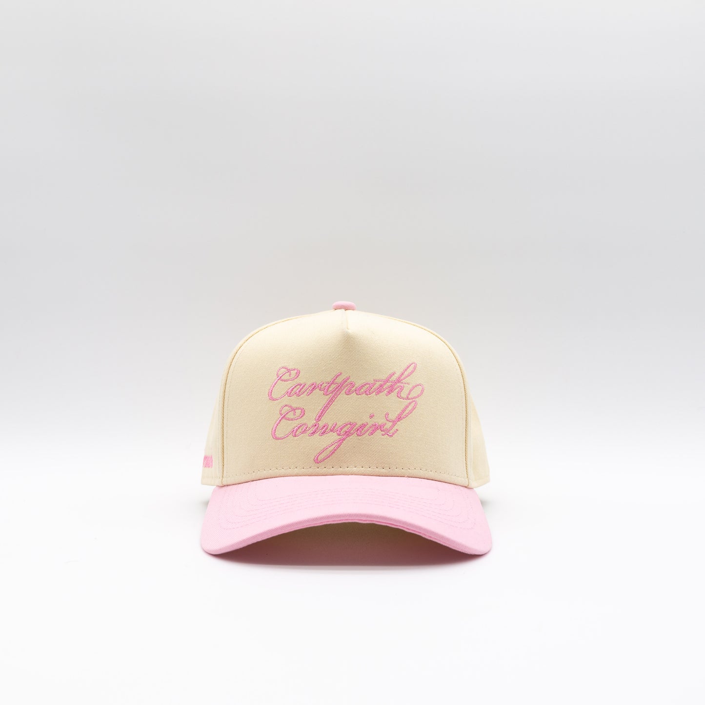 Cartpath Cowgirl | Pink