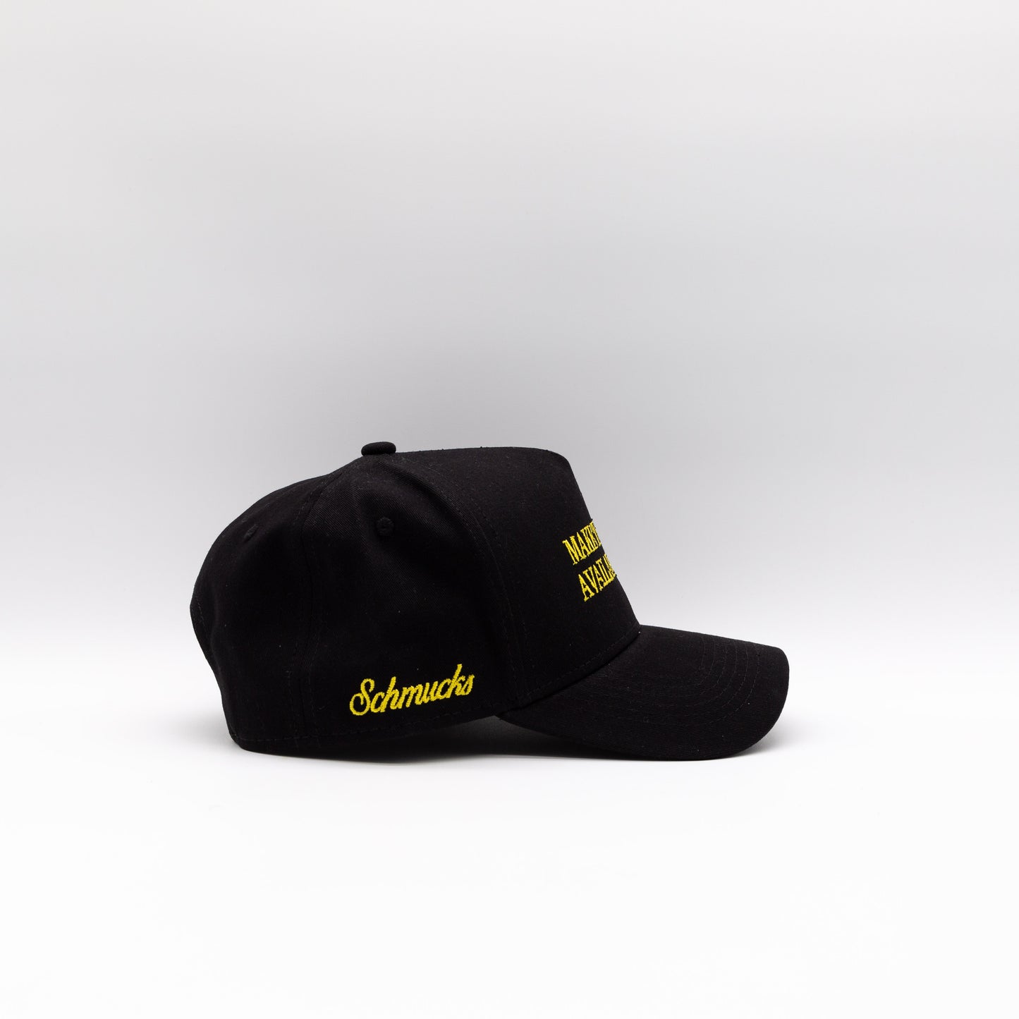 Make Tee Times Available | Black