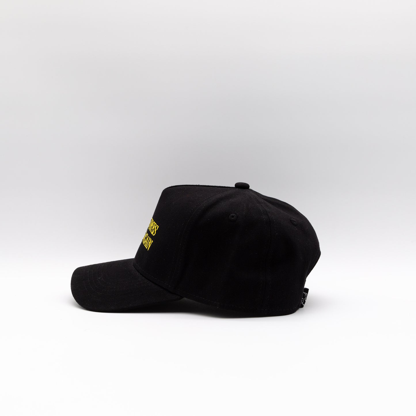 Make Tee Times Available | Black