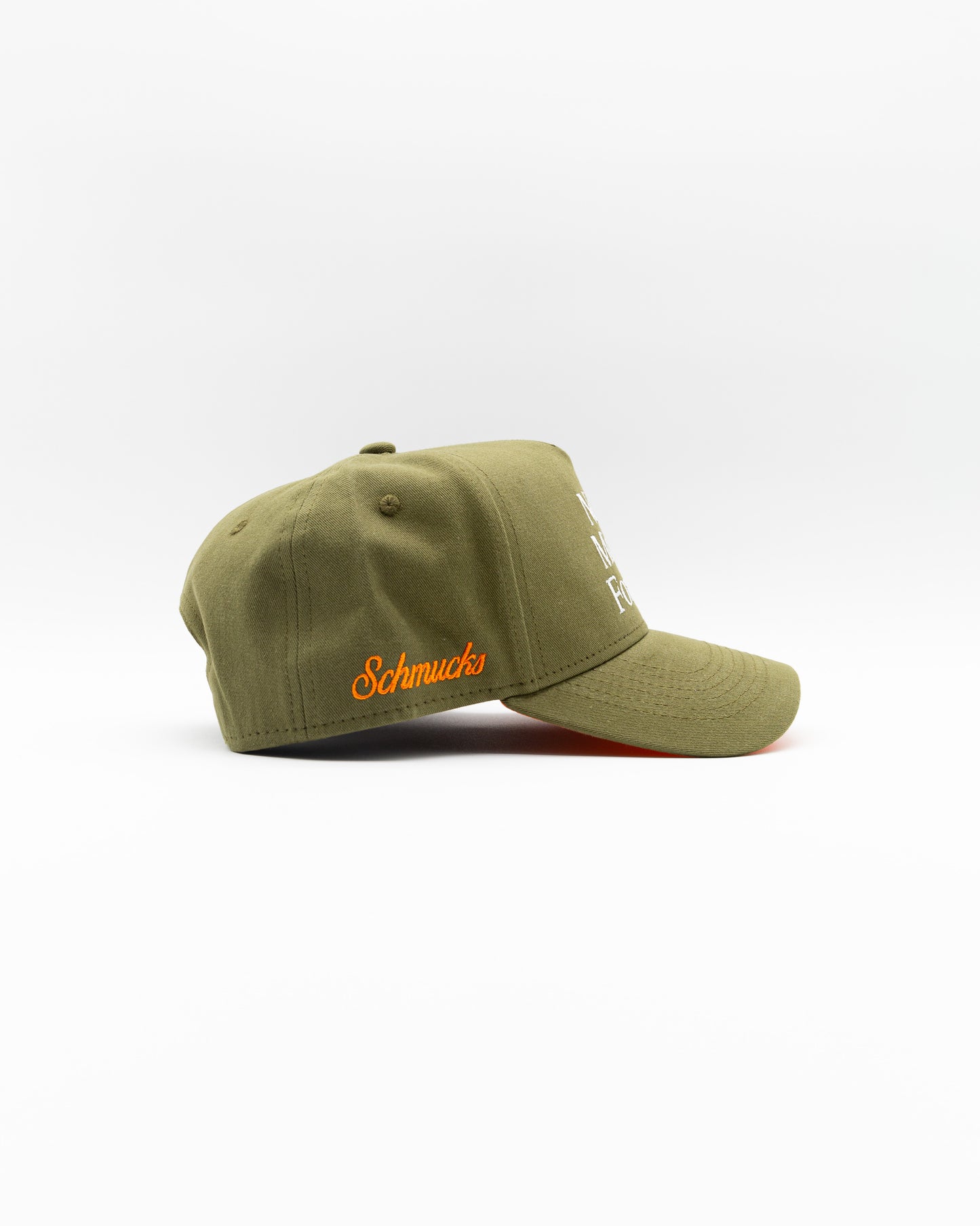 Need Money For Golf | Army Green