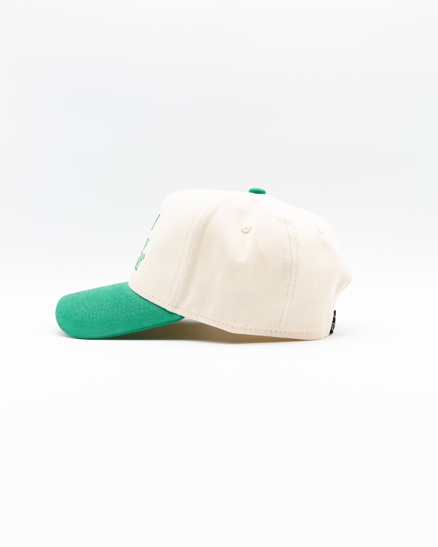 Need Money For Golf | Cream & Green