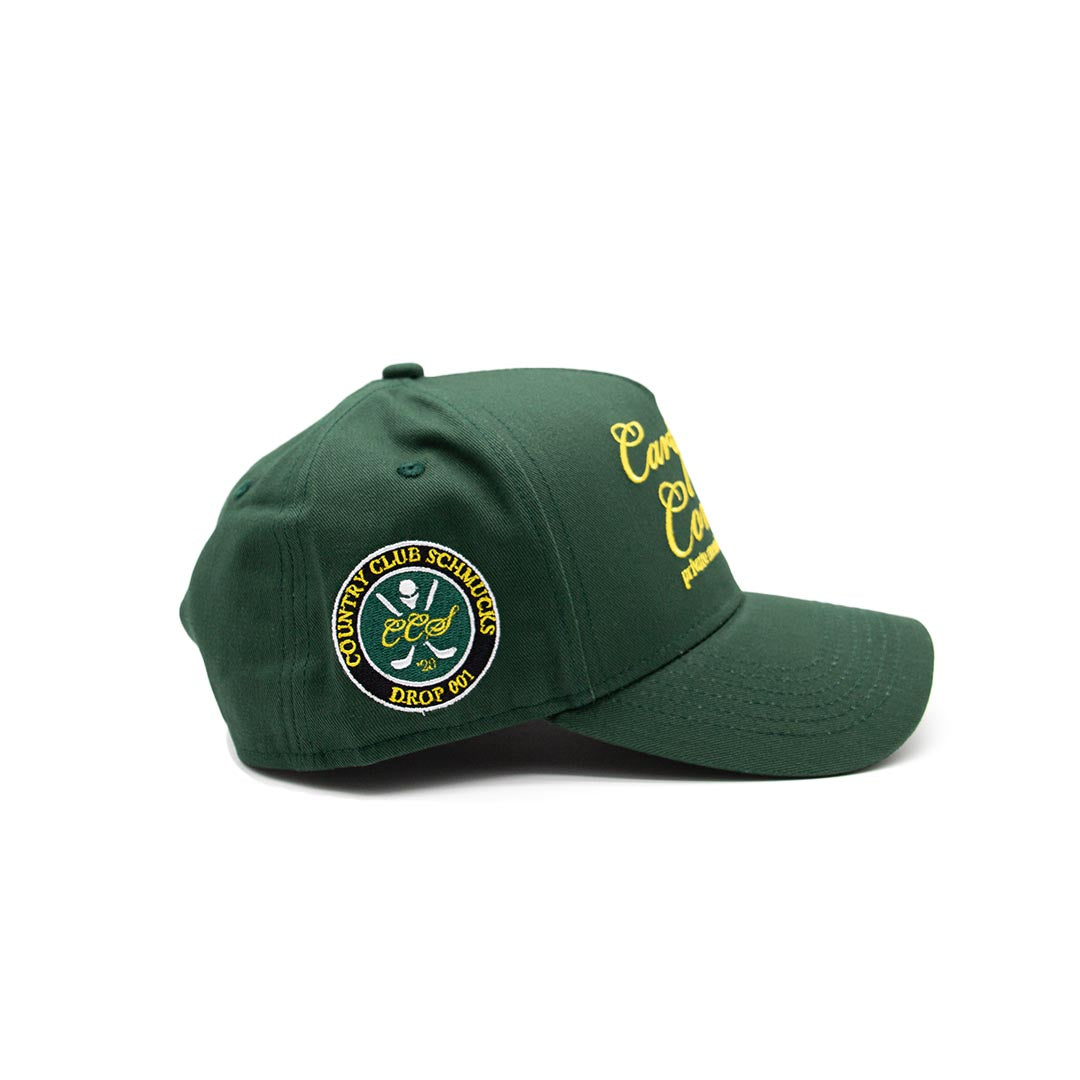Cartpath Cowboy | Green