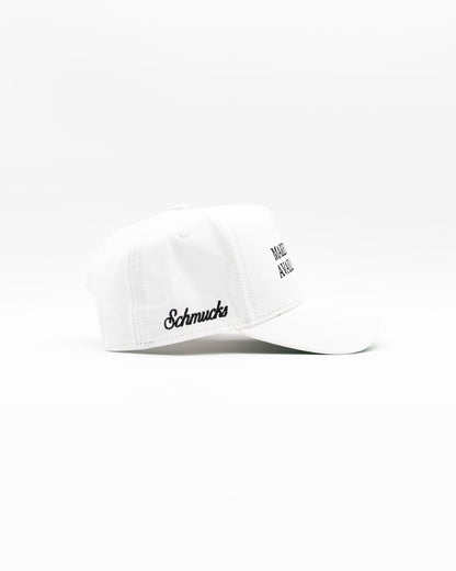Make Tee Times Available - White