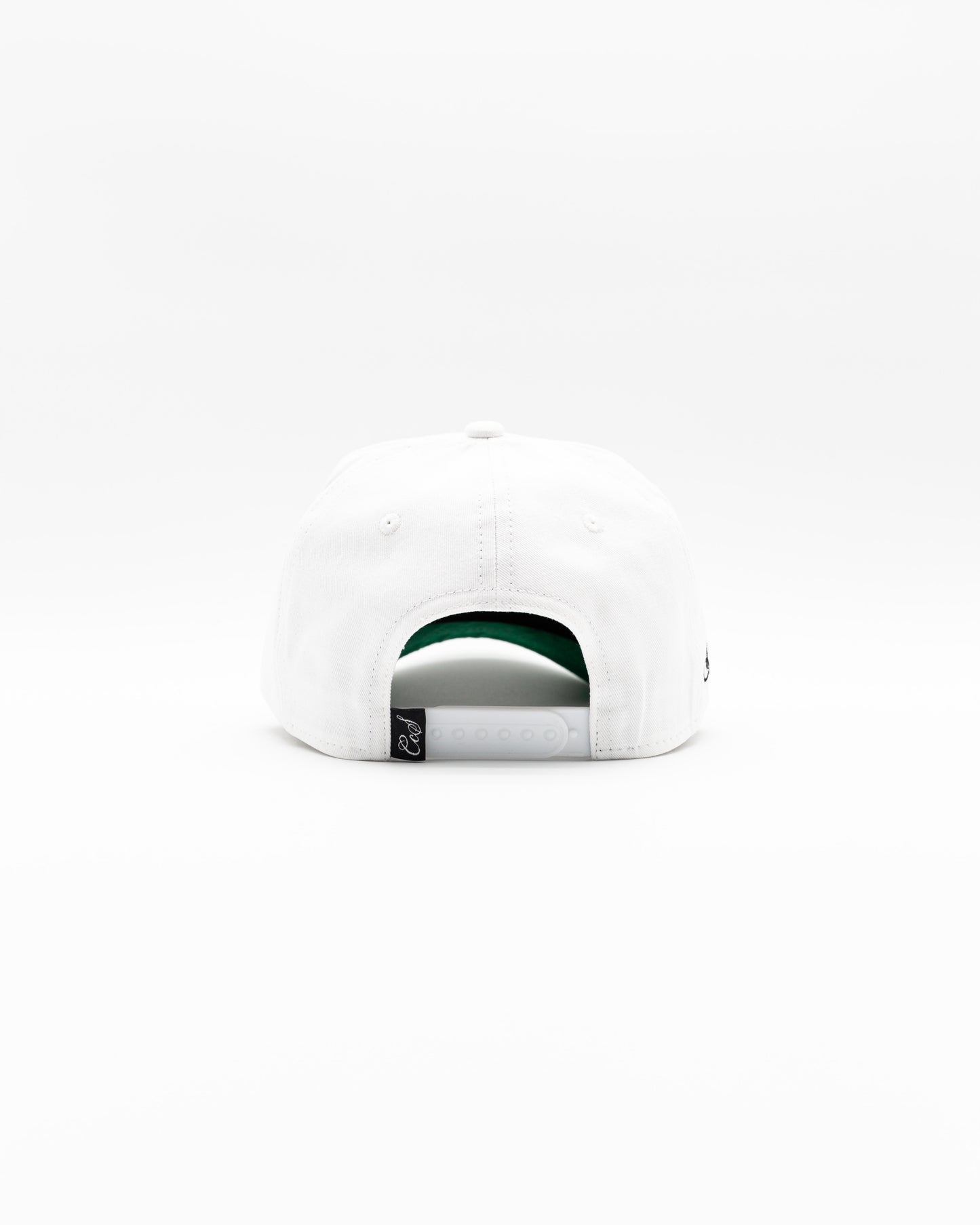 Make Tee Times Available - White