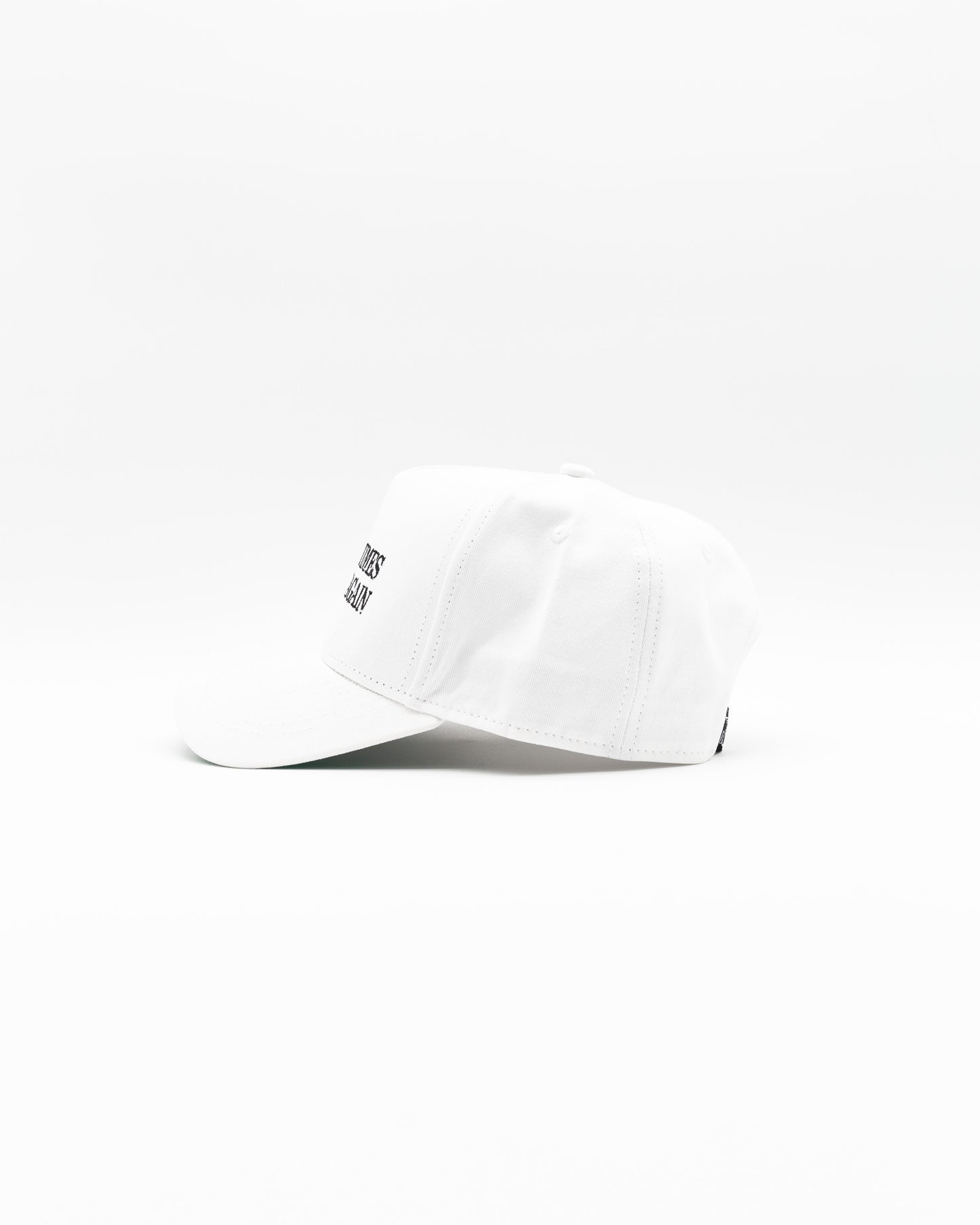 Make Tee Times Available - White