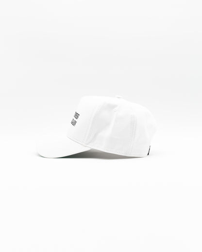 Make Tee Times Available - White