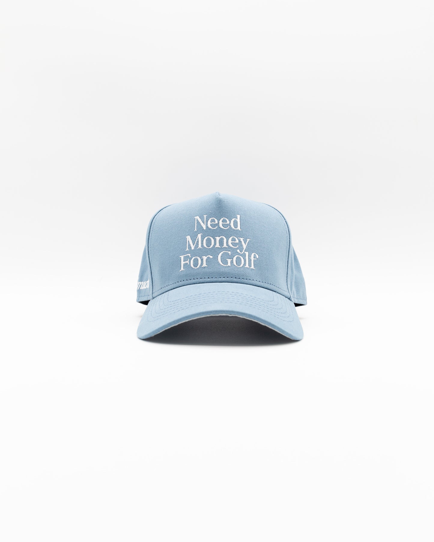 Need Money For Golf | Powder Blue